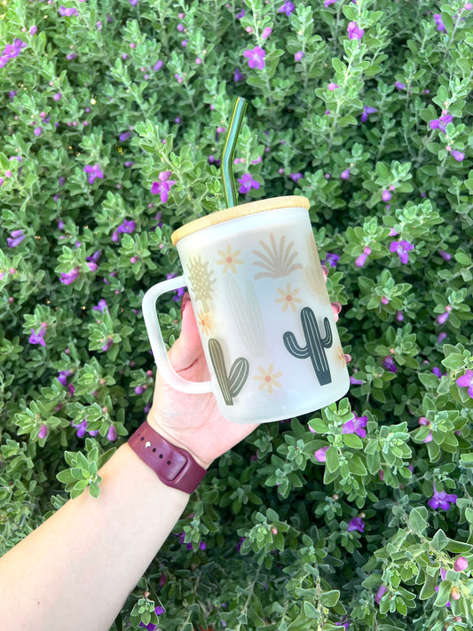 Cactus Mug