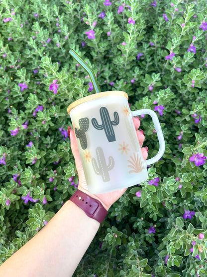 Cactus Mug