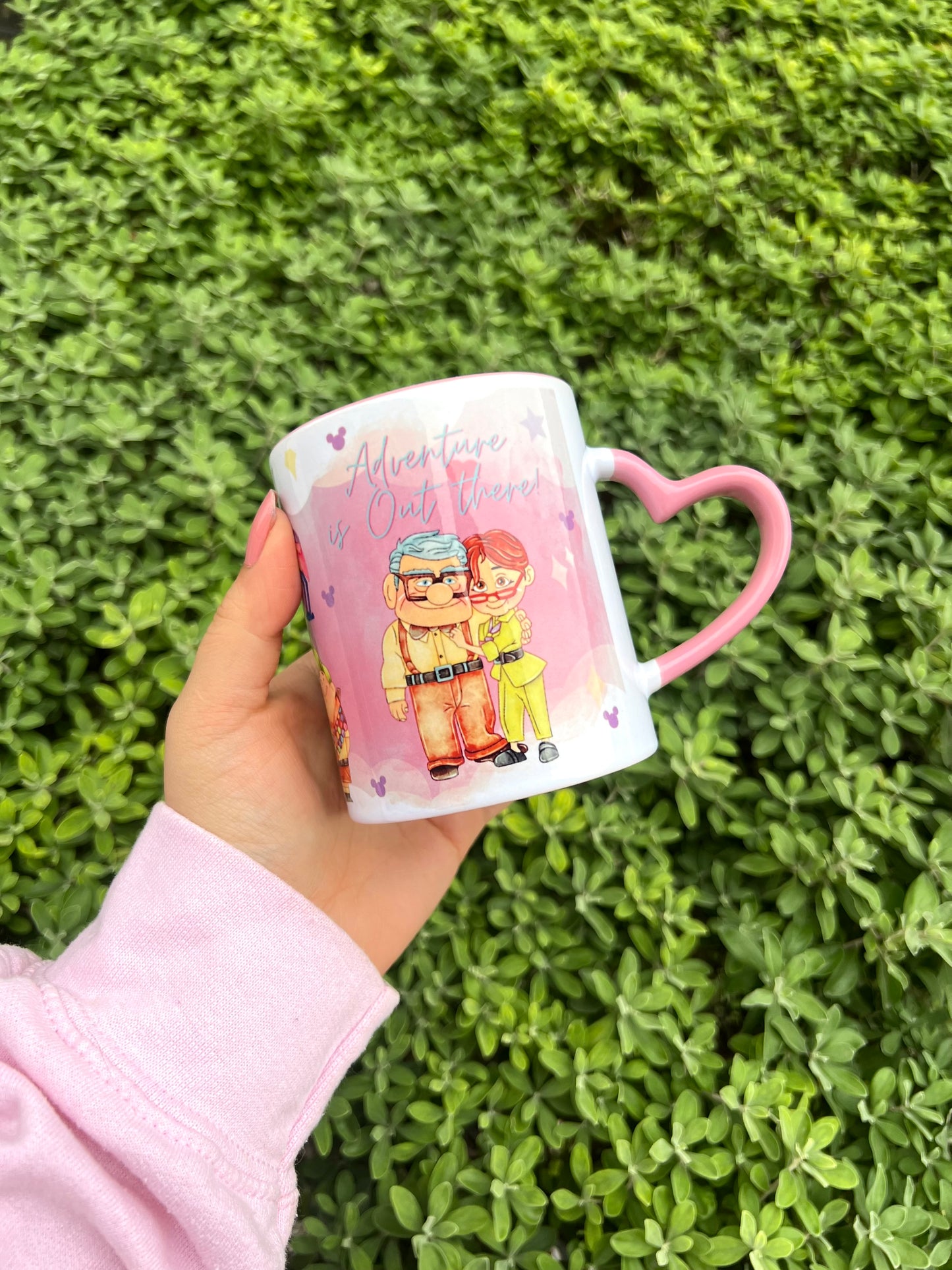 Adventure Mug