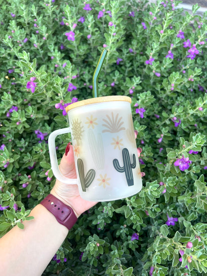 Cactus Mug