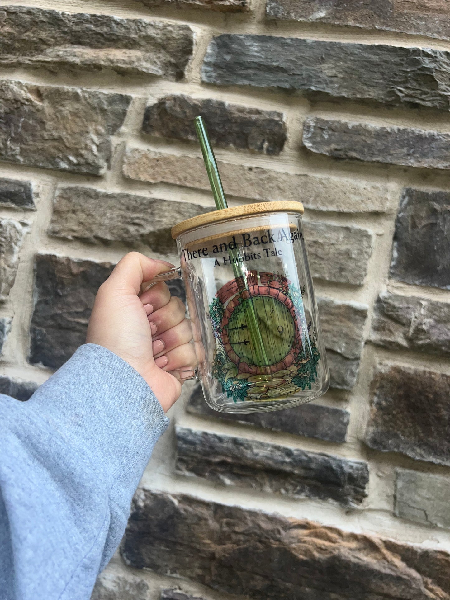 Hobbit Mug